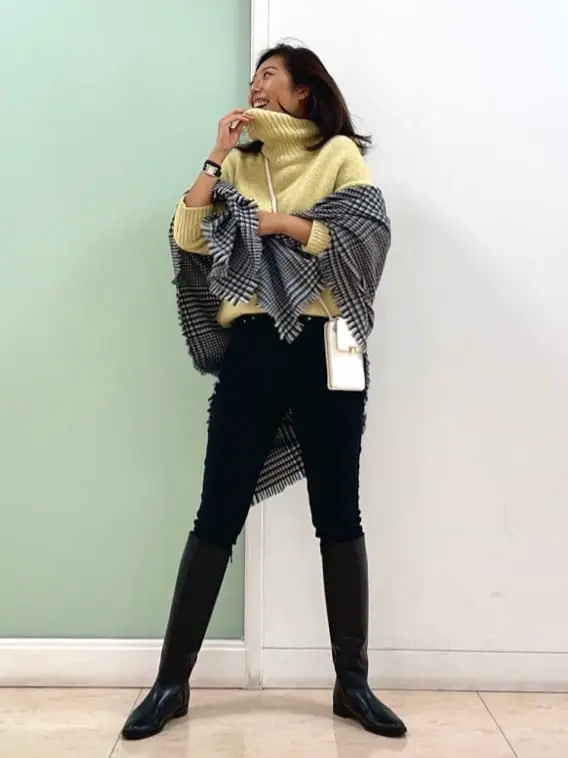  中原 コーディネート画像