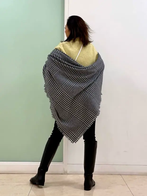 23区 中原 コーディネート画像