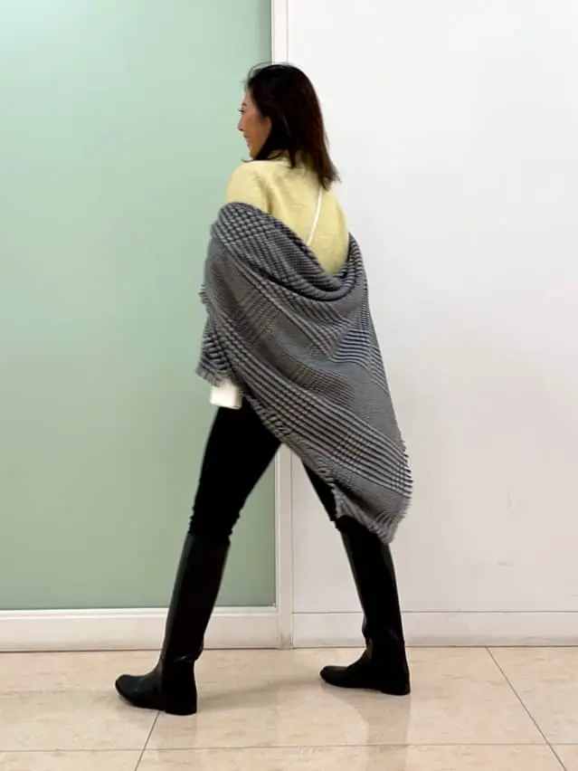 23区 中原 コーディネート画像