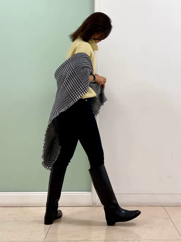 23区 中原 コーディネート画像