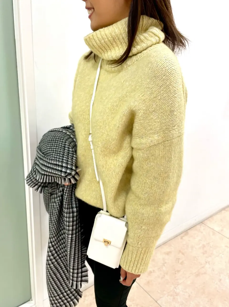 23区 中原 コーディネート画像