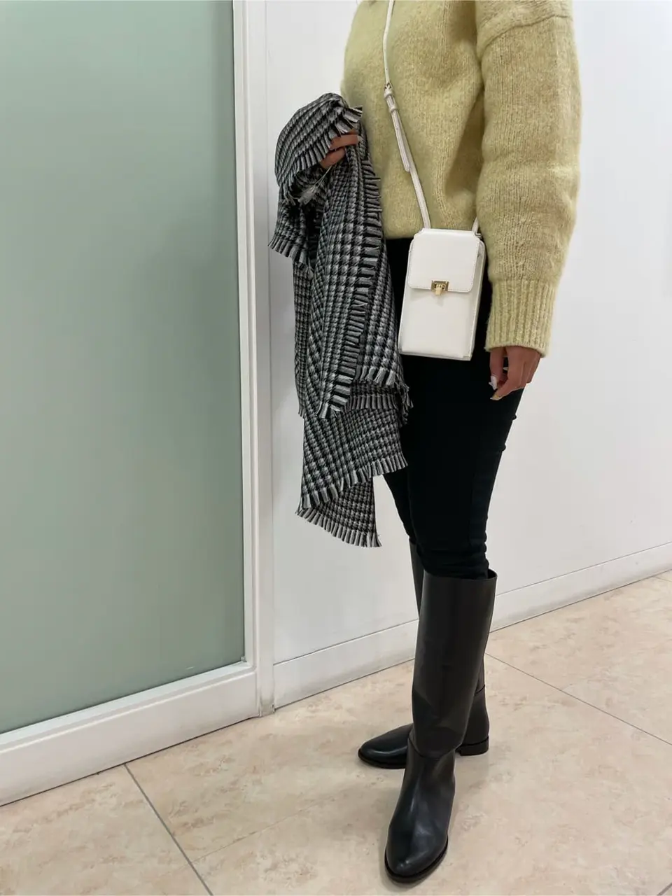 23区 中原 コーディネート画像