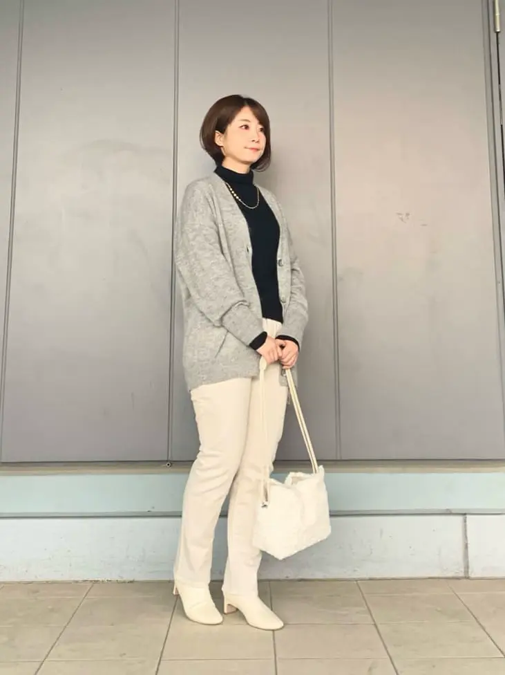  望月 コーディネート画像