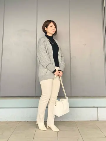 23区 望月 コーディネート画像