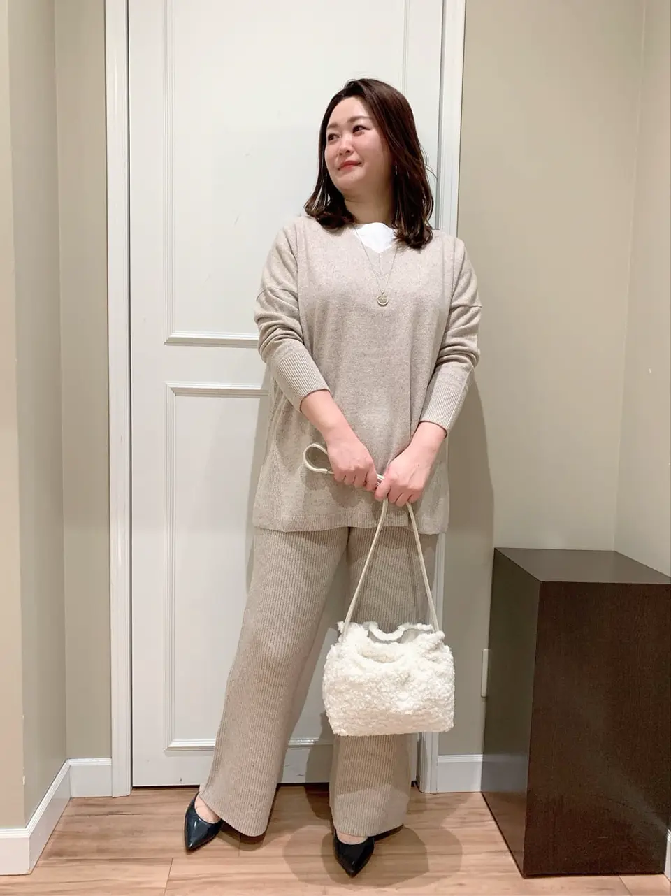 23区 江川 コーディネート画像