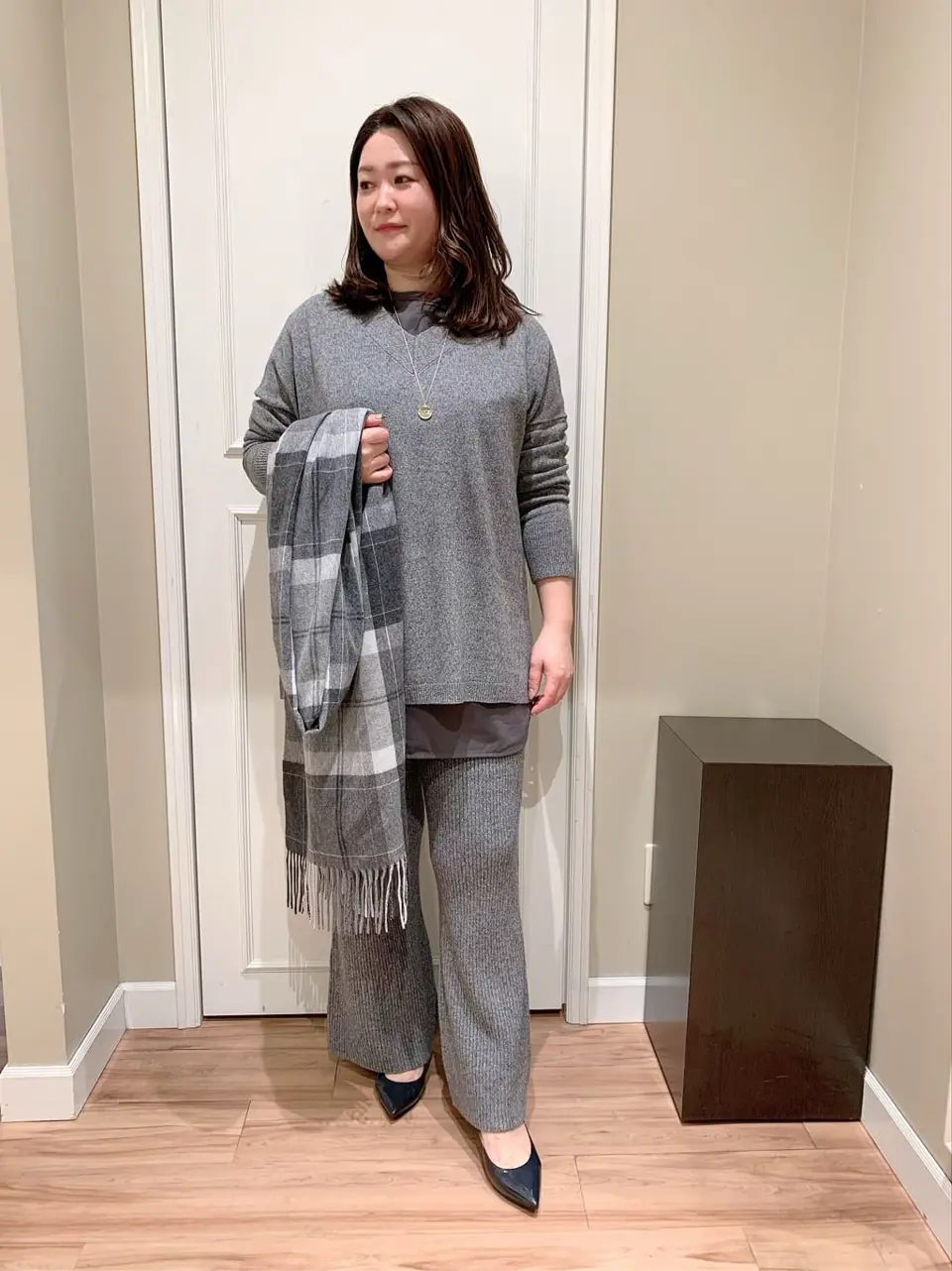  江川 コーディネート画像