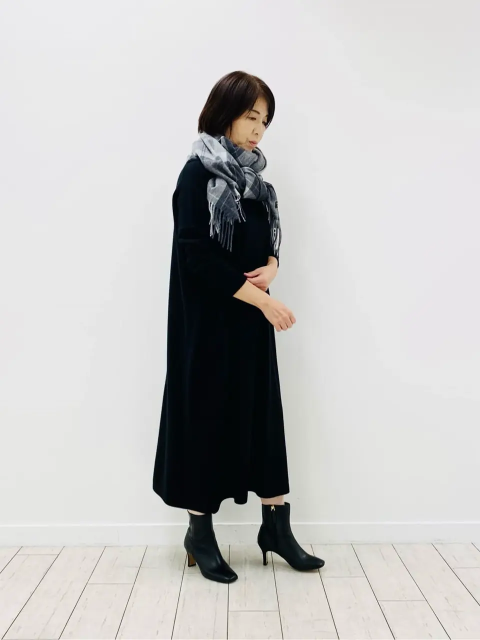 23区 笹森 コーディネート画像