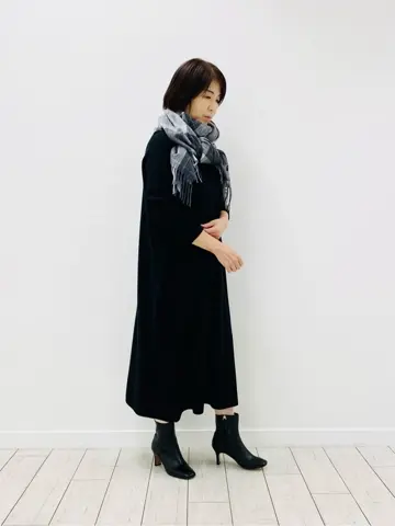 23区 笹森 コーディネート画像