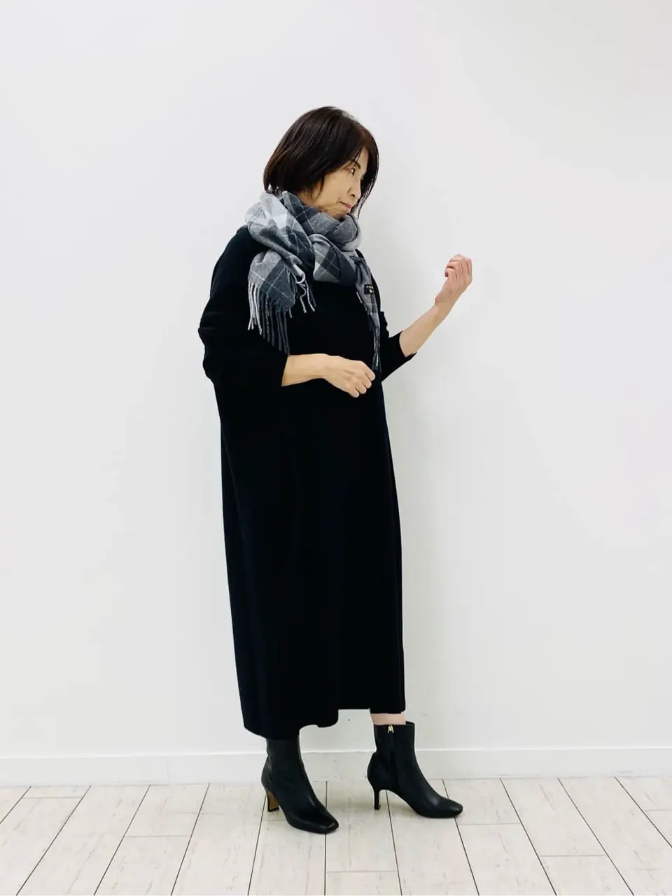 23区 笹森 コーディネート画像