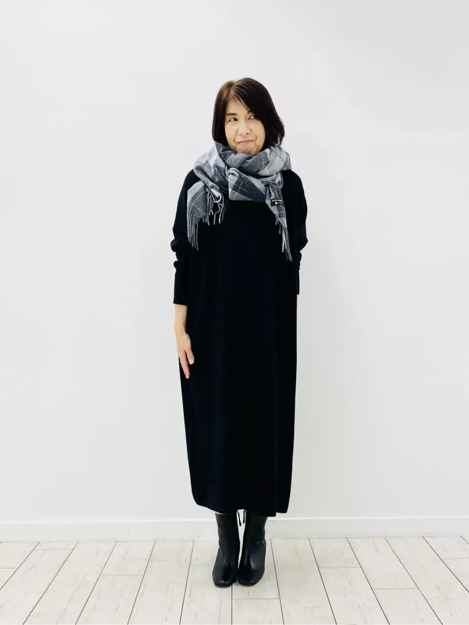 23区 笹森 コーディネート画像