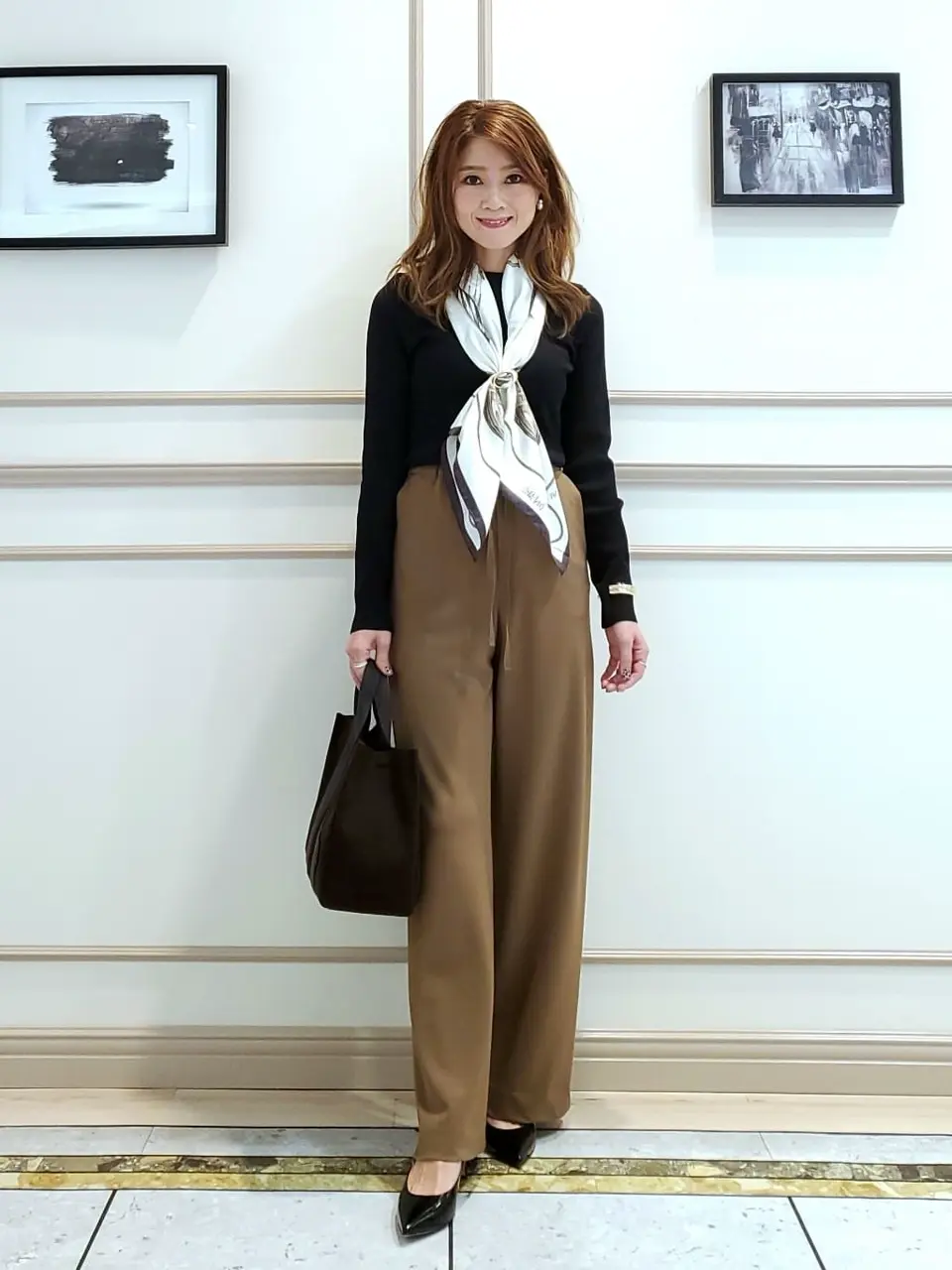  濱地 コーディネート画像