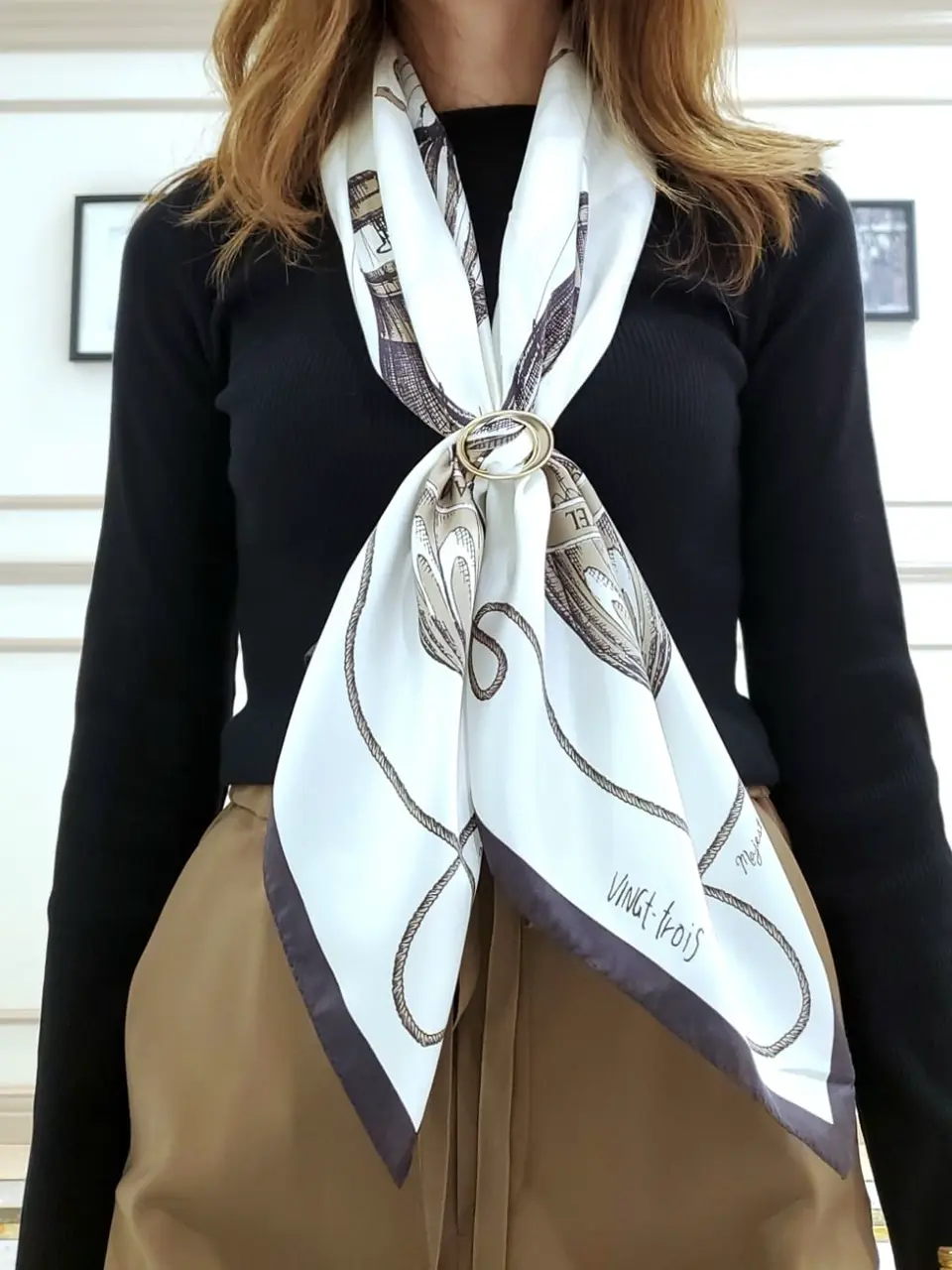 23区 濱地 コーディネート画像