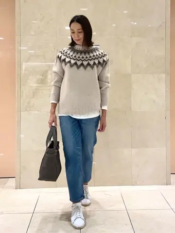 23区 橋村 コーディネート画像