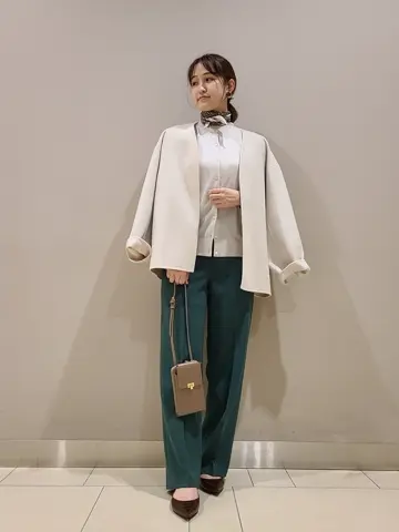 23区 スタッフ. コーディネート画像