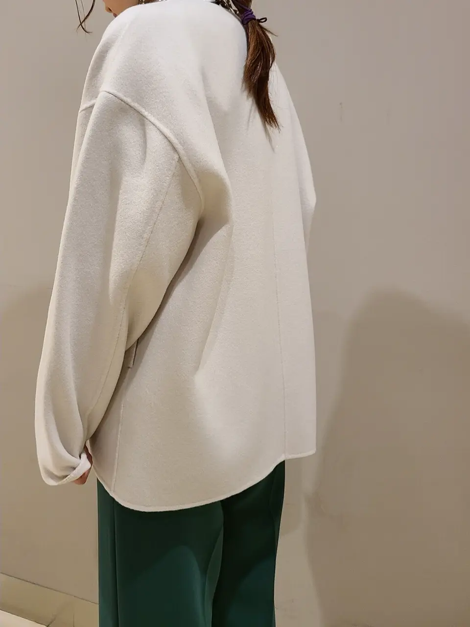 23区 スタッフ. コーディネート画像