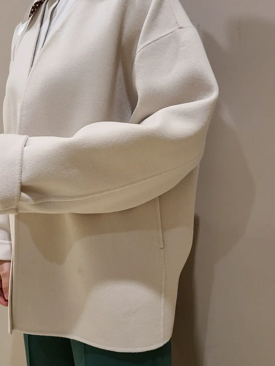 23区 スタッフ. コーディネート画像