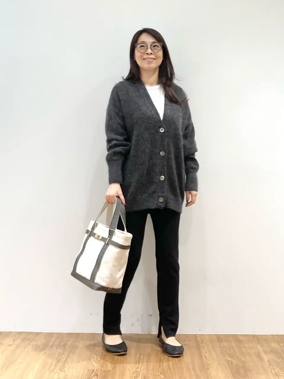 23区 河野 コーディネート画像