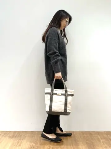 23区 河野 コーディネート画像