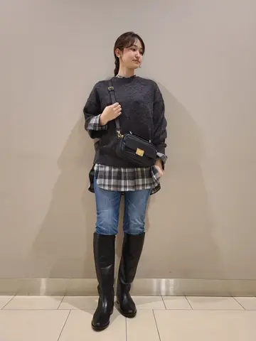 23区 スタッフ. コーディネート画像