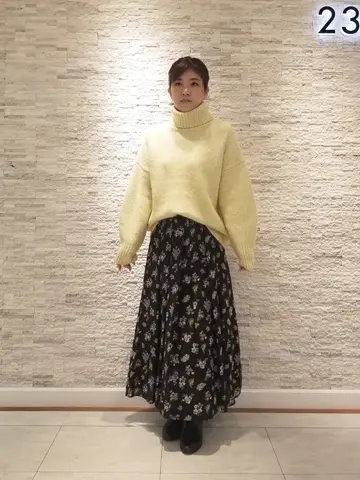 23区 MAKIKO コーディネート画像