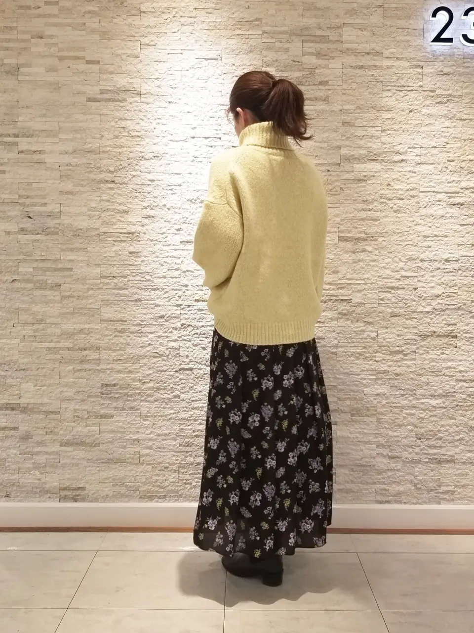 23区 MAKIKO コーディネート画像