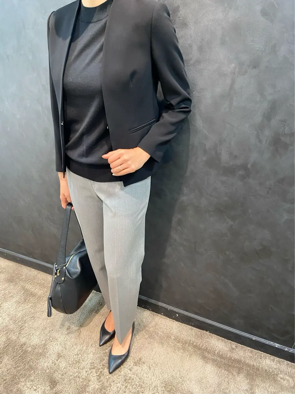 23区 佐藤 コーディネート画像