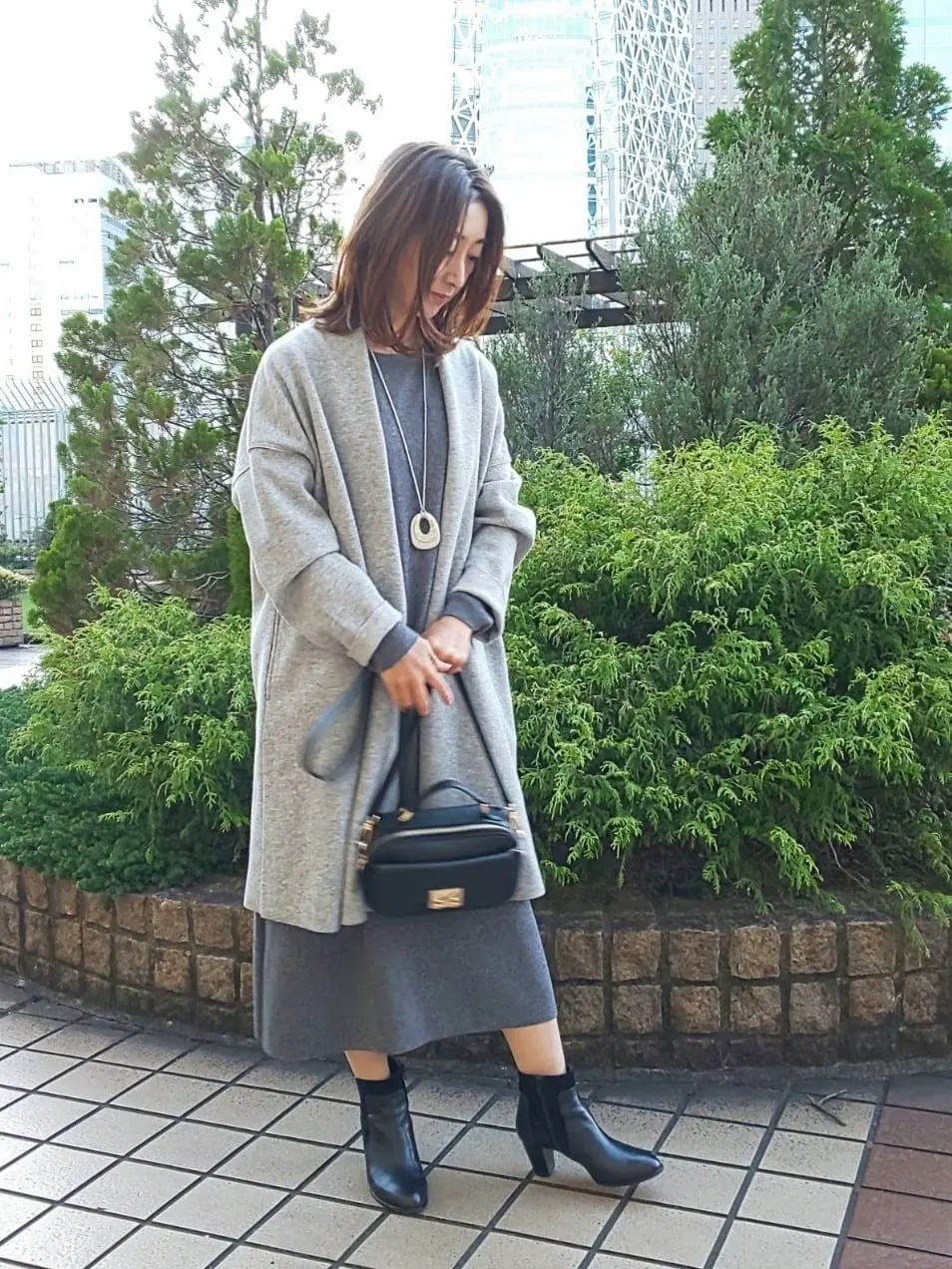 23区 矢口 コーディネート画像