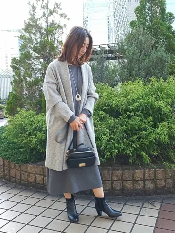 23区 矢口 コーディネート画像