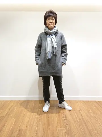 23区 コミヤ コーディネート画像