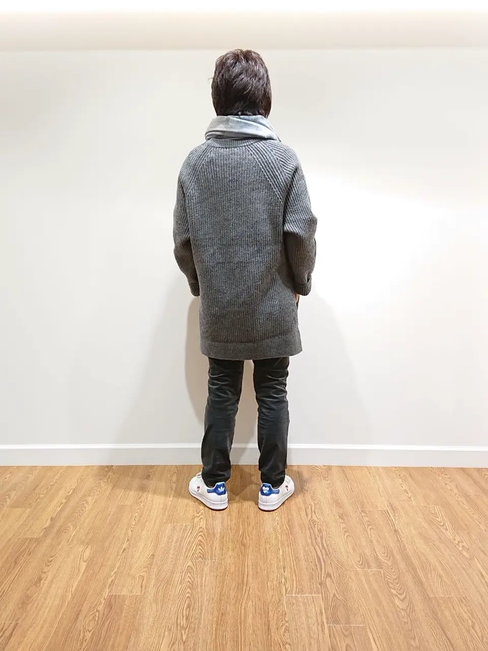 23区 コミヤ コーディネート画像