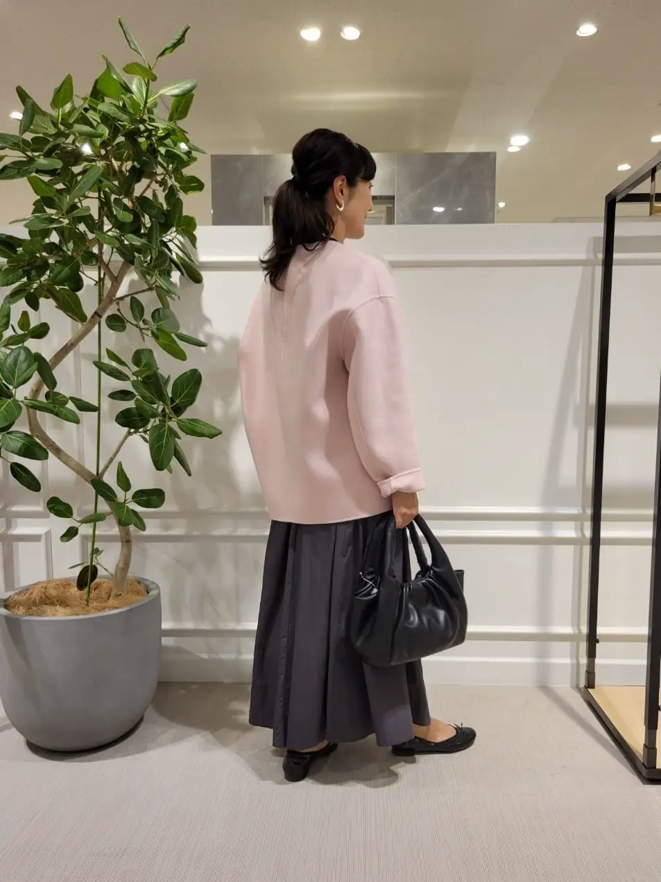 23区 新保 コーディネート画像