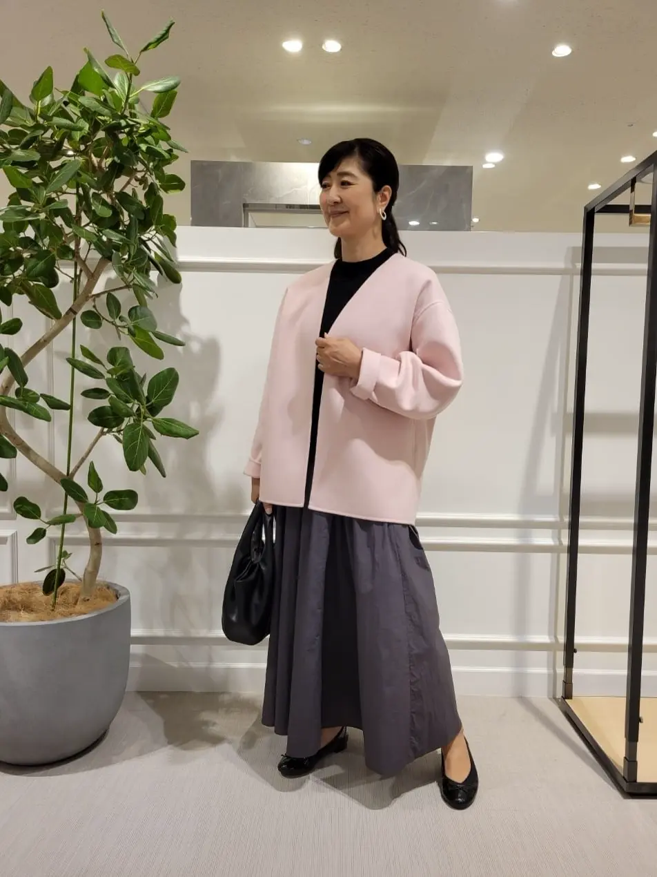 23区 新保 コーディネート画像