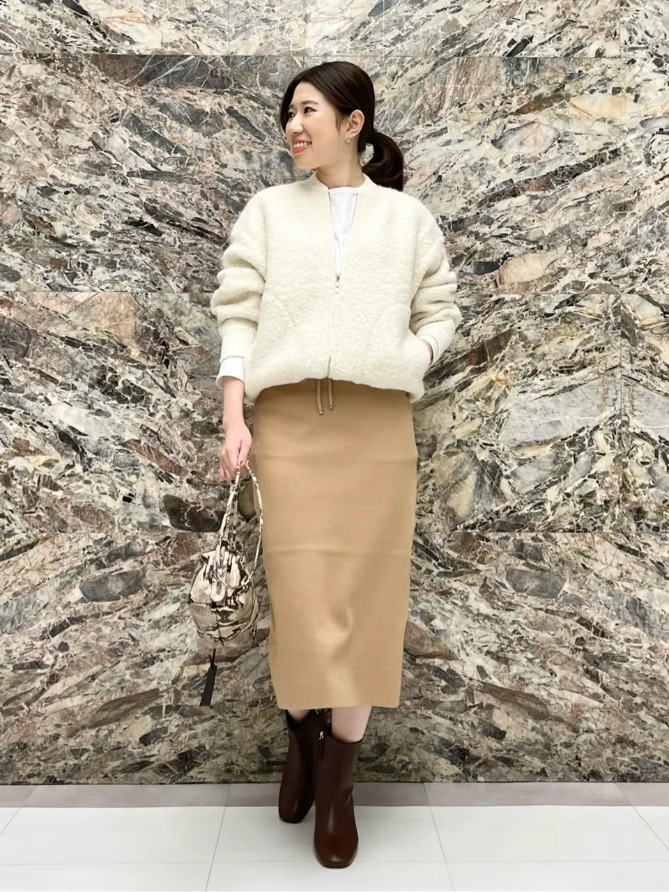 23区 木下 コーディネート画像