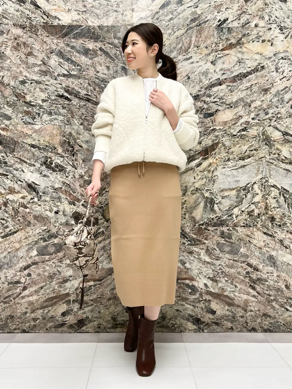 23区 木下 コーディネート画像