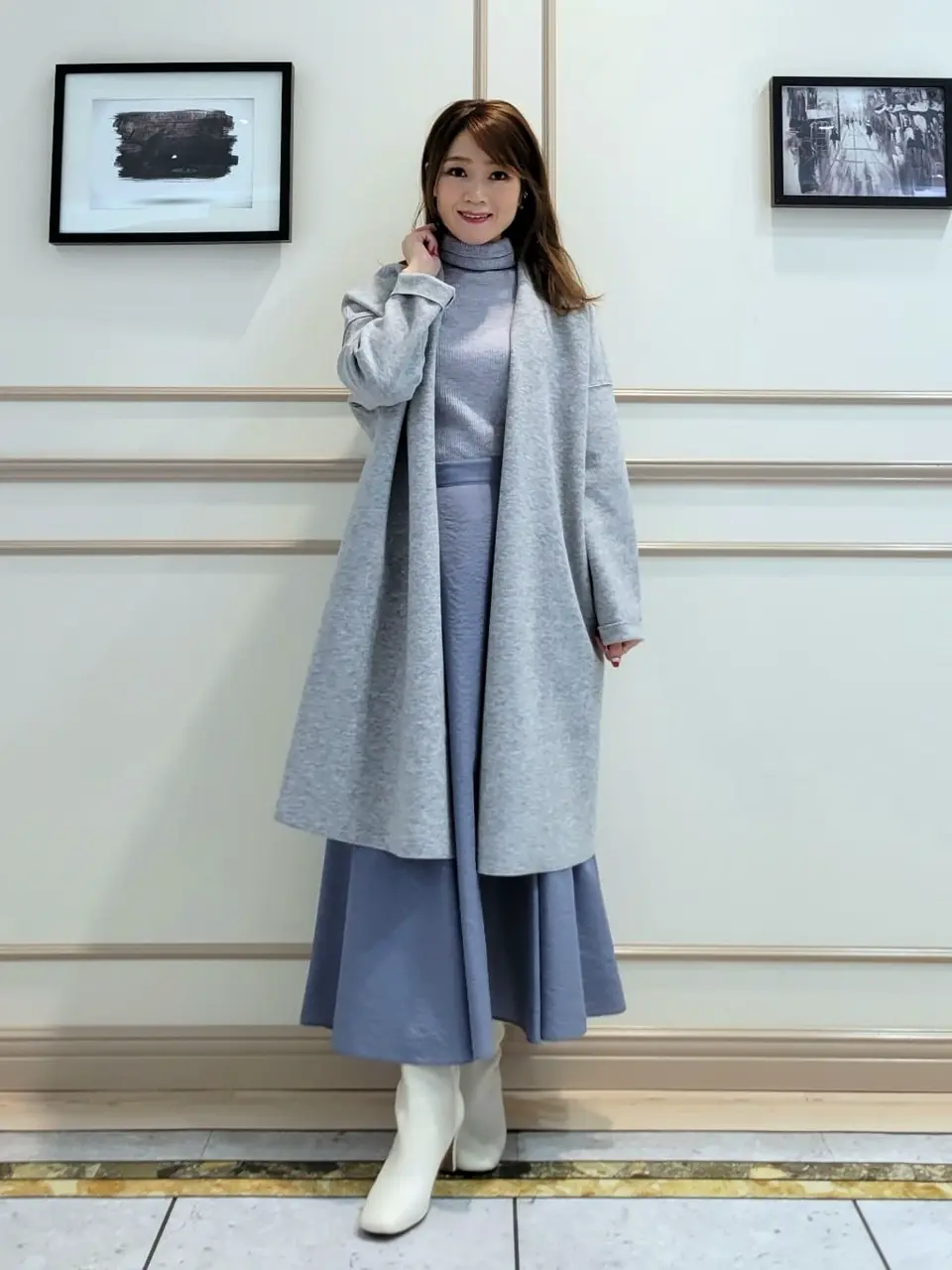  濱地 コーディネート画像