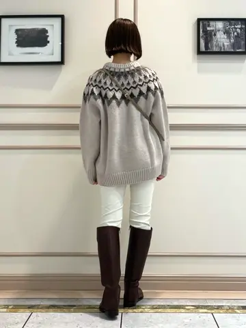 23区 岡田 コーディネート画像