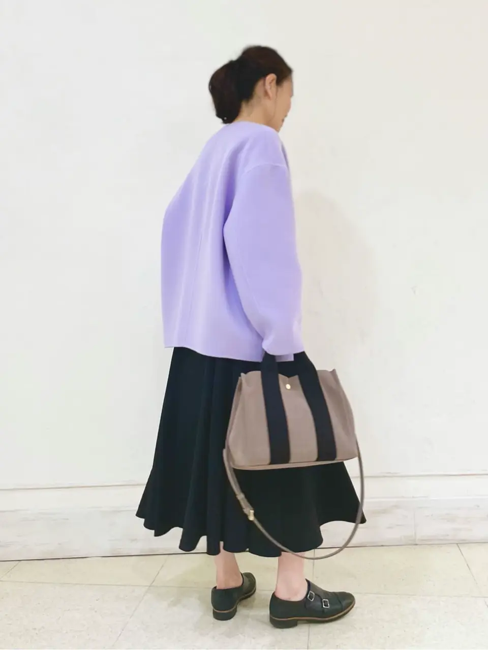 23区 永石 コーディネート画像