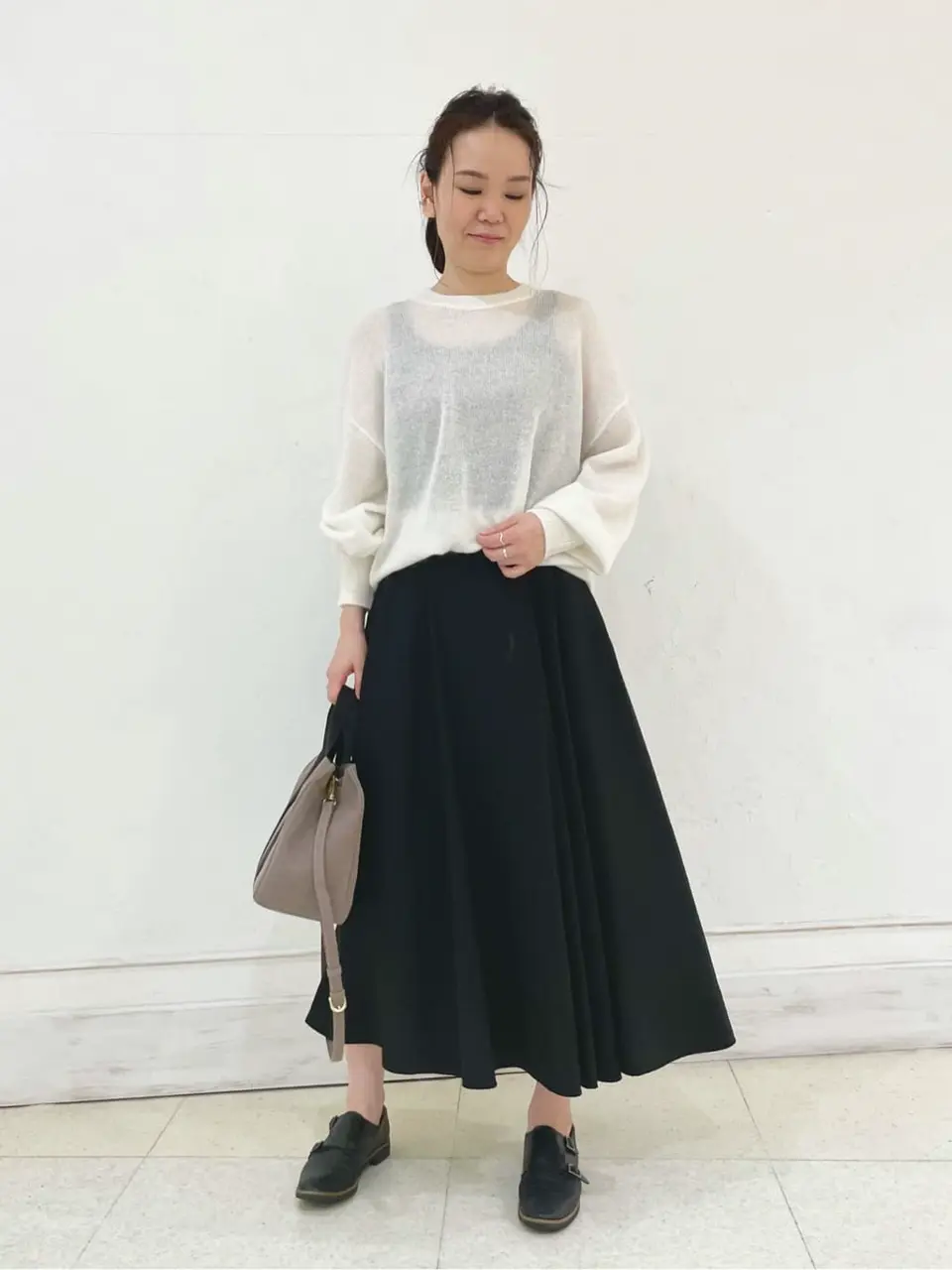 23区 永石 コーディネート画像