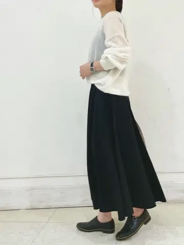 23区 永石 コーディネート画像