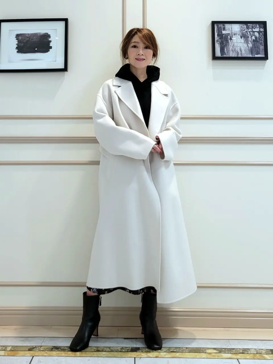  濱地 コーディネート画像