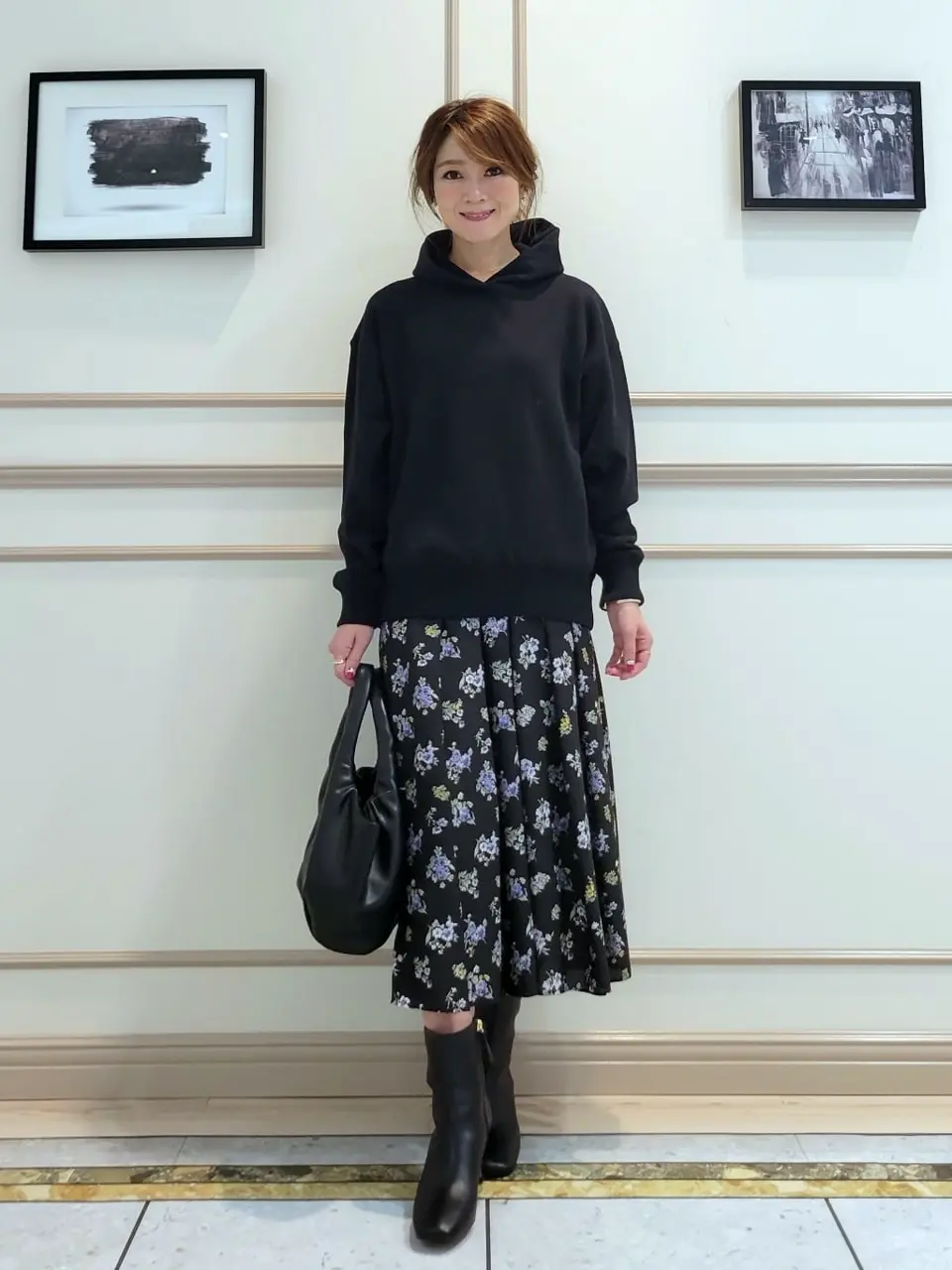 23区 濱地 コーディネート画像