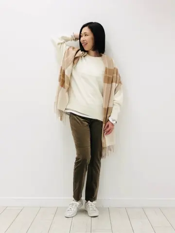 23区 押切 コーディネート画像