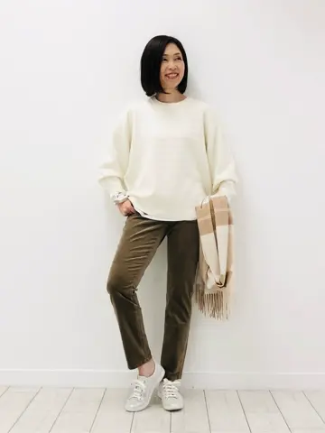 23区 押切 コーディネート画像