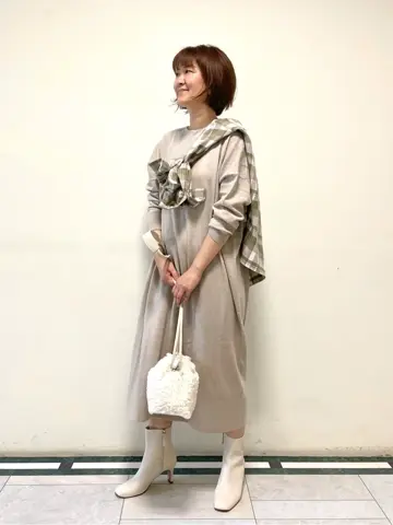 23区 久保 コーディネート画像