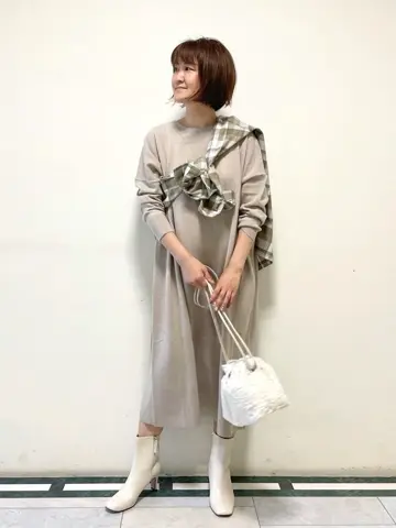 23区 久保 コーディネート画像