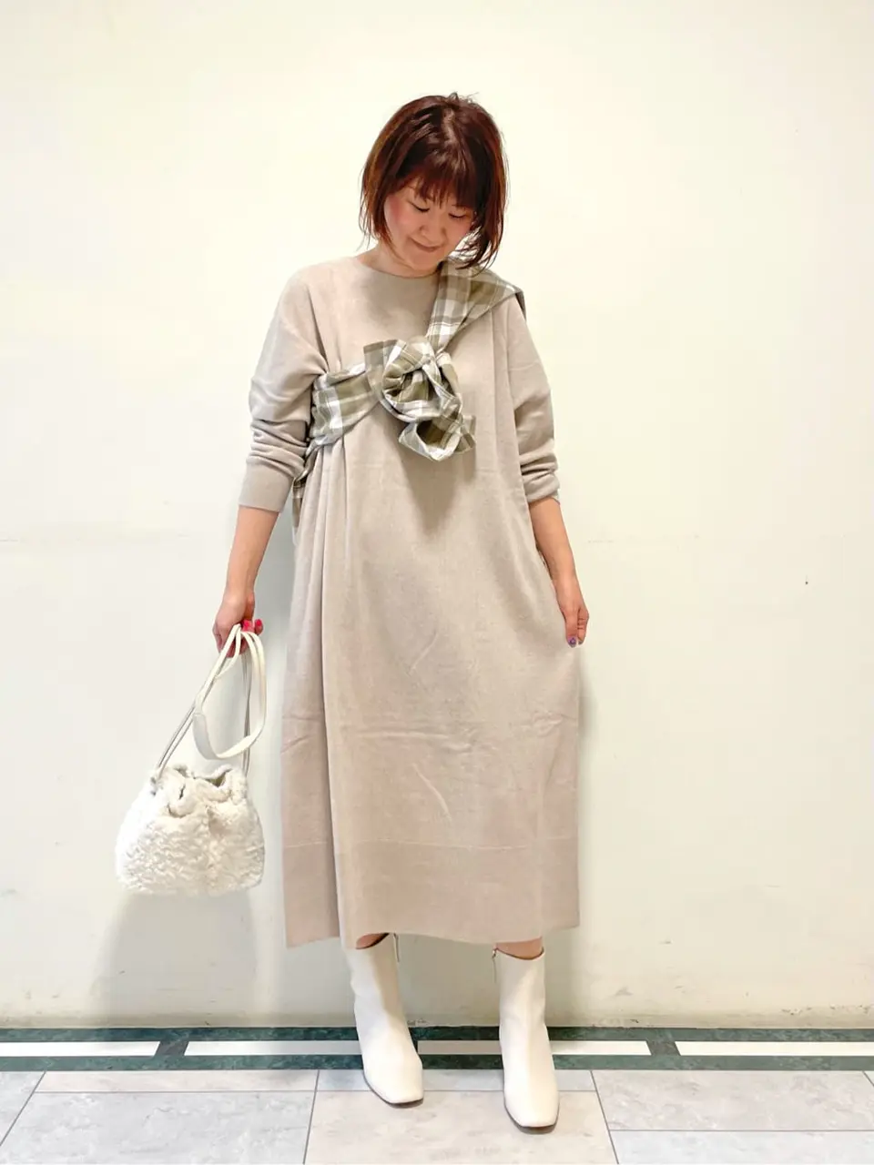 23区 久保 コーディネート画像