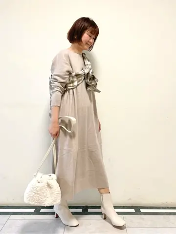 23区 久保 コーディネート画像