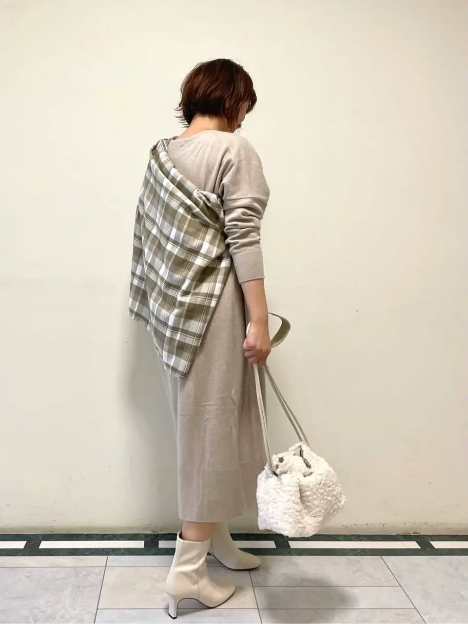 23区 久保 コーディネート画像