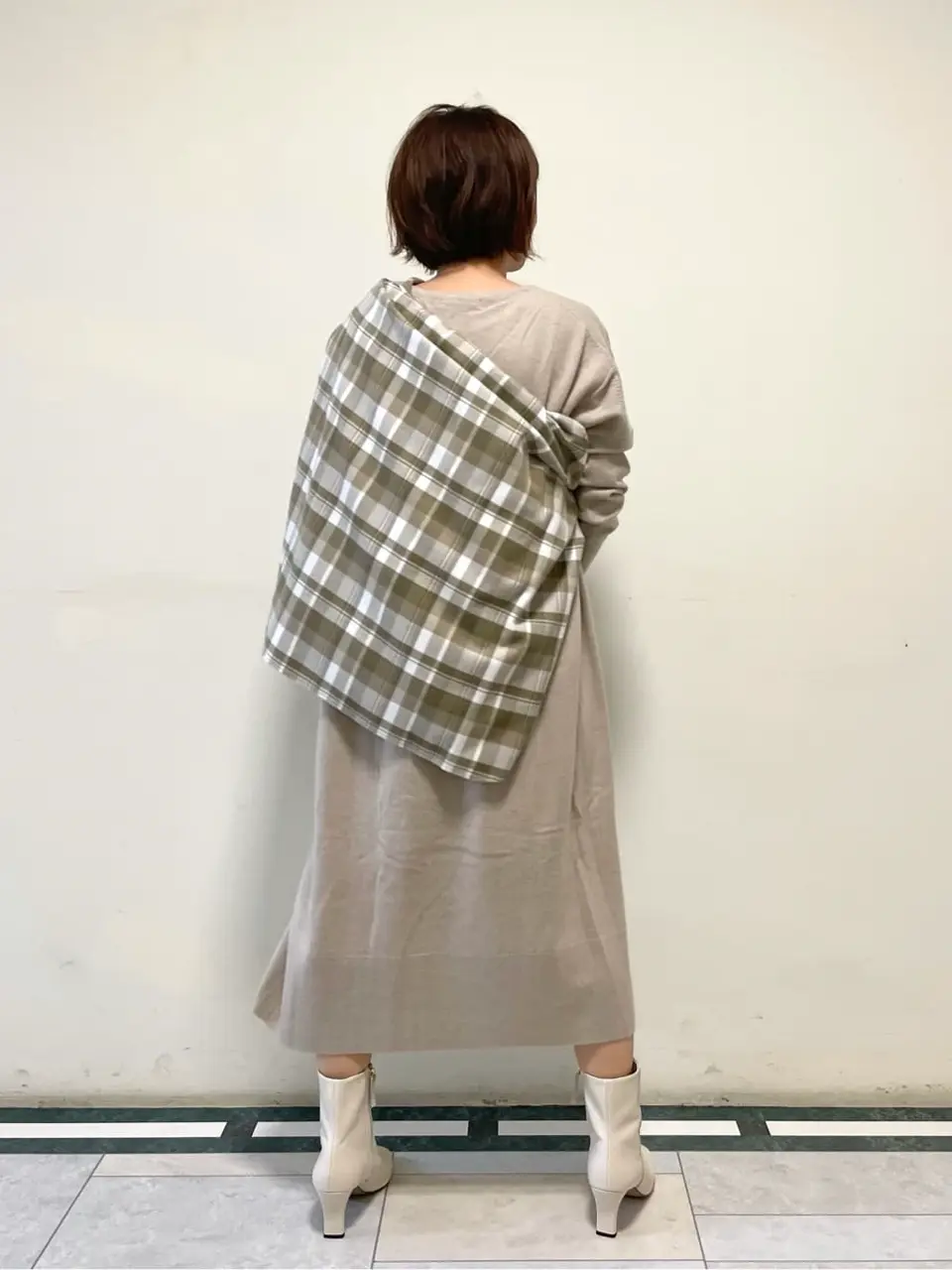 23区 久保 コーディネート画像