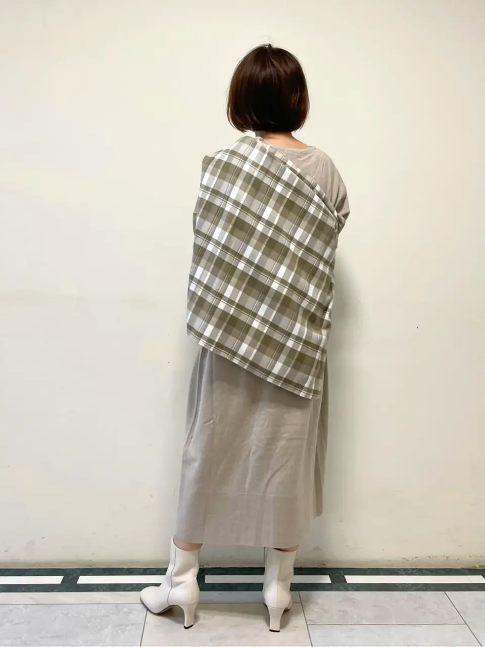 23区 久保 コーディネート画像